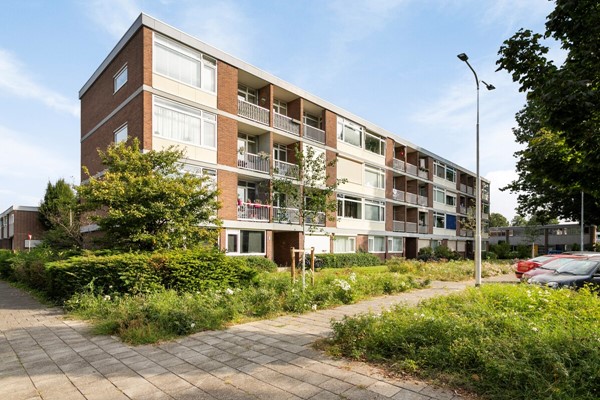 Property photo - Fahrenheitstraat 25, 6533JM Nijmegen